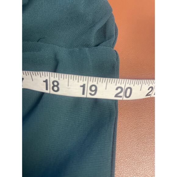 LULU'S 1X Plus Emerald Green Feel the Romance Off Shoulder Maxi Dress NEW B106 - Picture 8 of 9